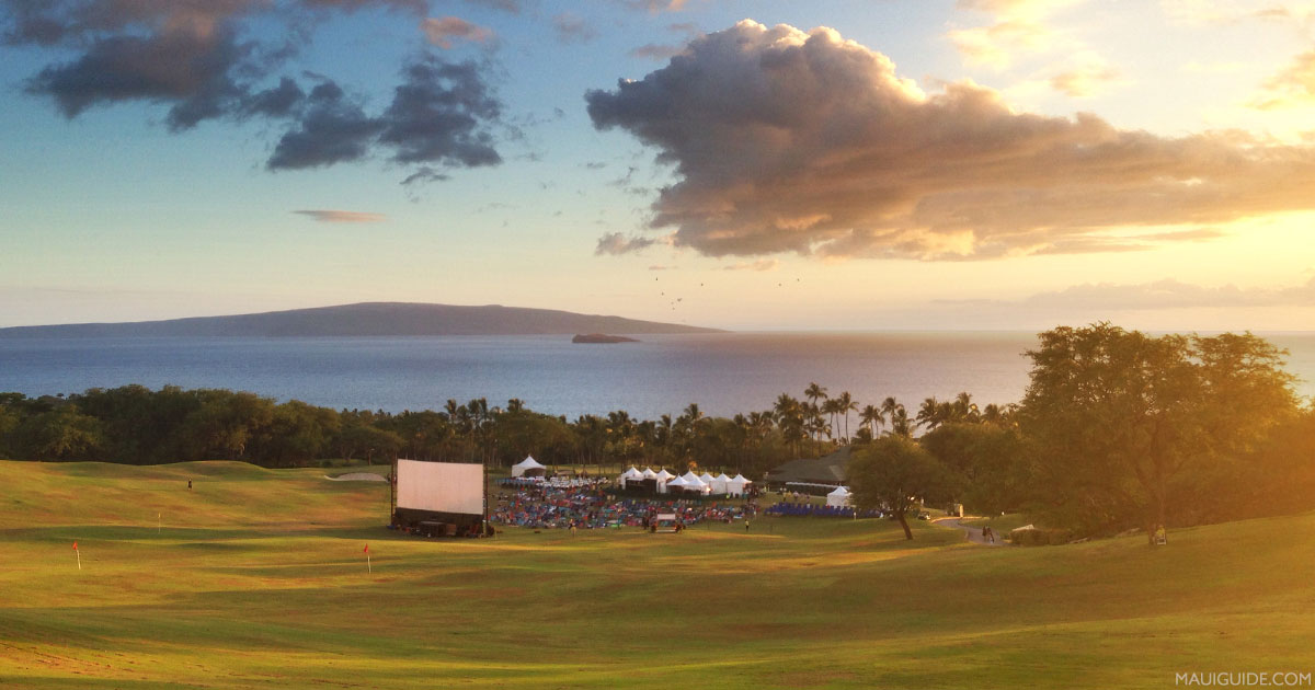 Maui Film Festival 